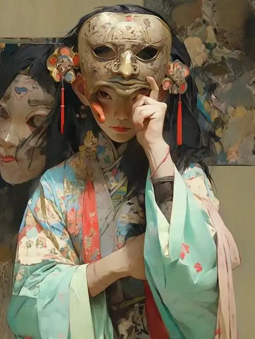 花千骨 言情小说海报
